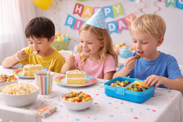 Keine Diskussion: Warum dein Kind nicht einfach mitessen kann