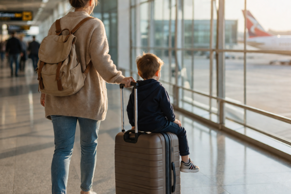 Mit Erdnussallergie im Flugzeug? - Von Angst zu Vertrauen